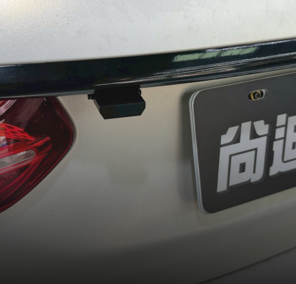台中測速器安裝-車尾感應器