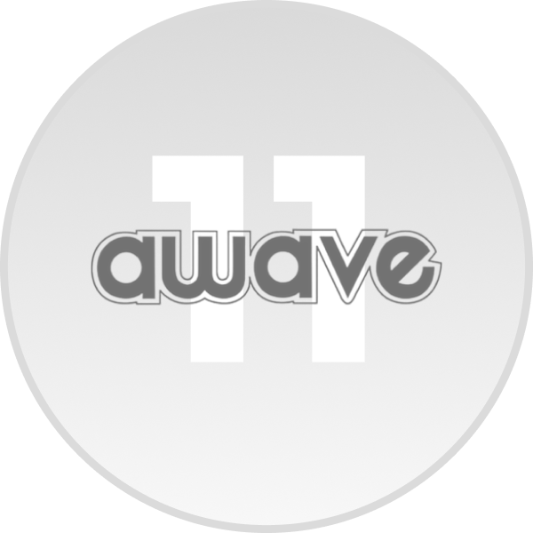 台中汽車音響-AWAVE-LOGO
