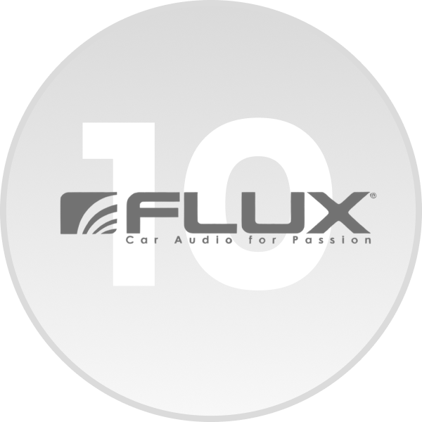 台中汽車音響-FLUX-LOGO