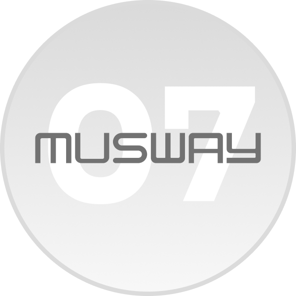 台中汽車音響-MUSWAY-LOGO