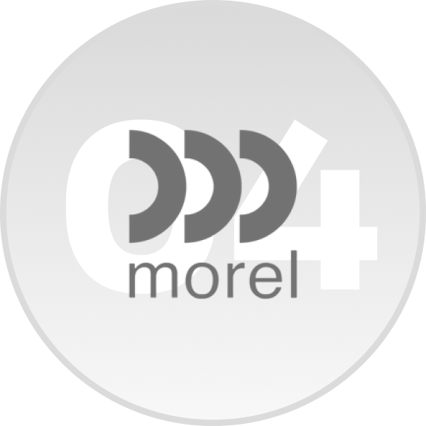 台中汽車音響-morel-LOGO