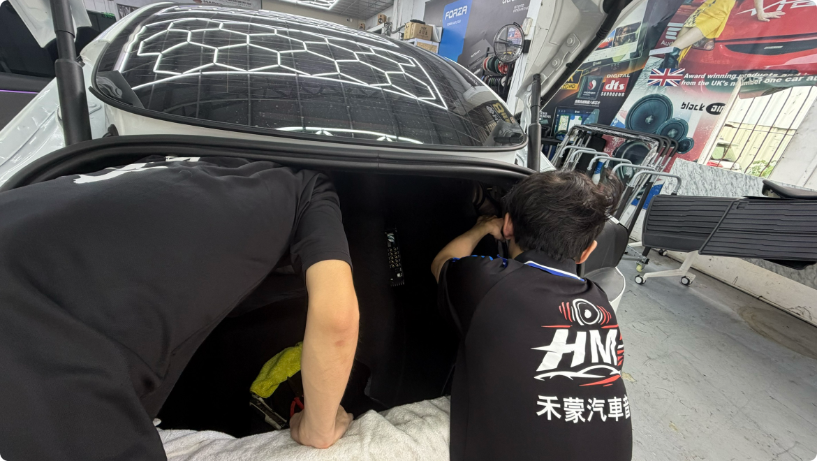台中汽車音響-服務理念-聆聽需求與使用習慣